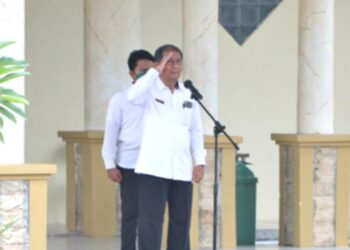 Rektor IAHN - TP Palangka Ray Tekankan Kerjasama ke Seluruh Komponen Kampus