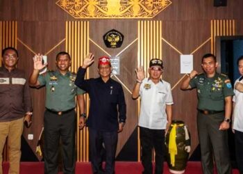 KKN Kebangsaan Tahun 2022 di Akui Momentum Perkenalan Budaya Daerah