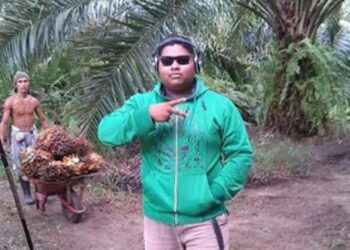 Petani Sawit Terancam Gulung Tikar