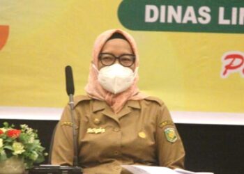 Dukung GNNT, Pemko Palangka Raya Maksimalkan Penerapan CMS