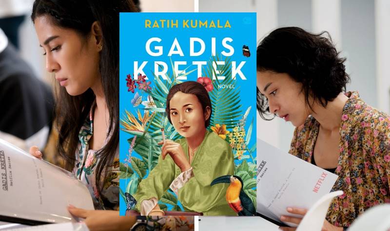 Gadis Kretek, Serial Original Indonesia Pertama Netflix yang Akan Dibintangi Dian Sastro hingga Putri Marino