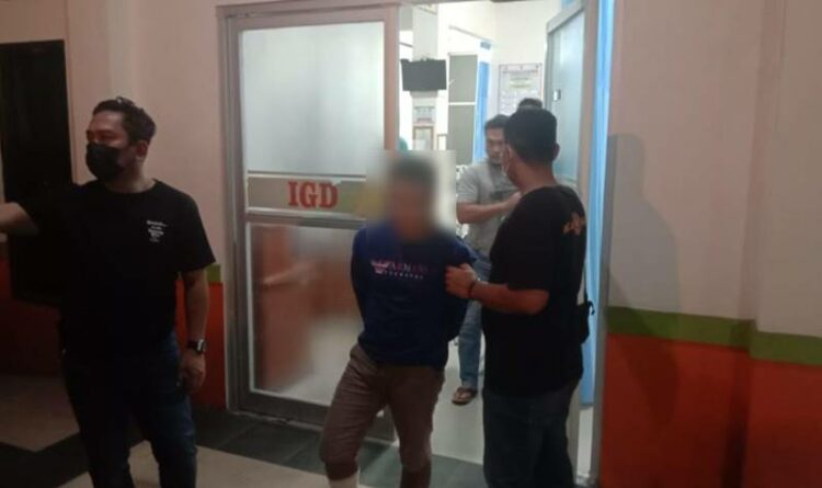 Polisi Akhirnya Tangkap Pelaku Percobaan Pembobolan ATM Bank Kalteng