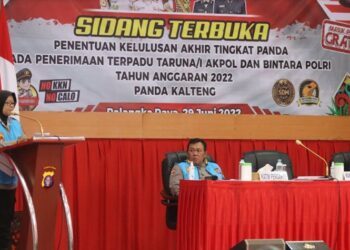 6 Putra Daerah Lolos Akpol 2022