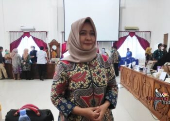DPRD Barsel Mengapresiasi Kegiatan Bagarakan Sahur atau Tanglong