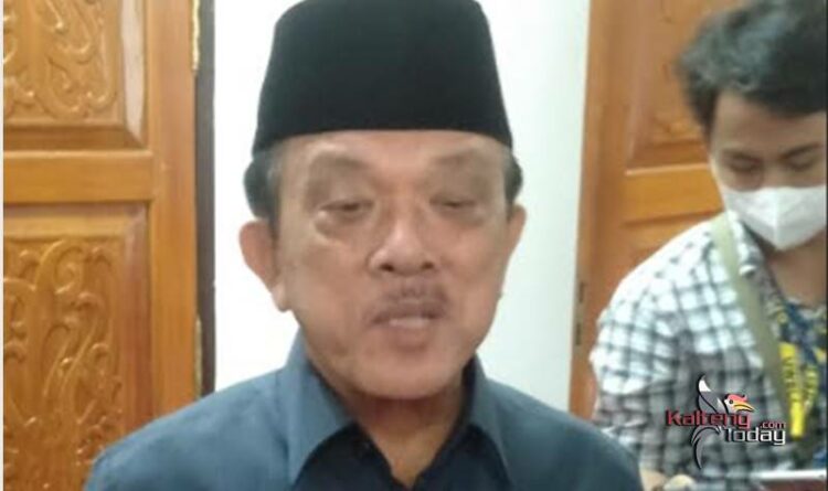 Dewan Apresiasi Pelatihan BETA Telawang I