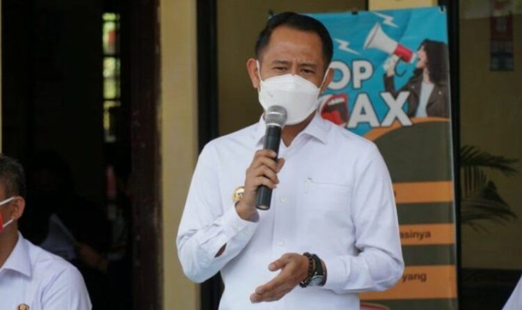 urangi Sampah Plastik, Wali Kota Palangka Raya Terbitkan SE Pelaksanaan Iduladha