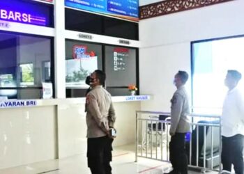 Polres Barsel Terus Berbenah Guna Meningkatkan Pelayanan Publik