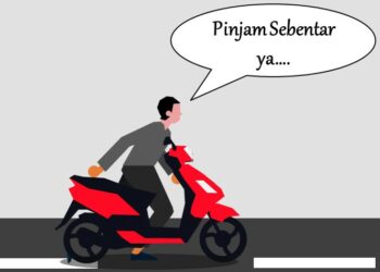 Gelapkan Motor di Pulang Pisau SUK Ditangkap di Sampit