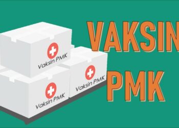 Pemko Palangka Raya Terima 3.500 Vaksin PMK
