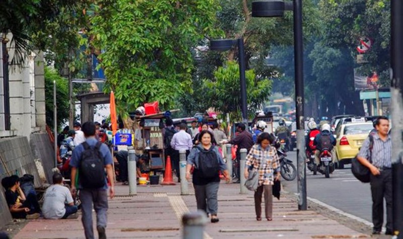 Waduh! Indonesia Juara Satu Negara Paling Malas Jalan Kaki di Dunia, Padahal Banyak Manfaatnya Lho
