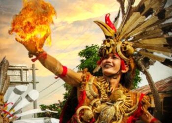 Bracelet Fashion Carnival Akan Jadi Pembuka di Bartim Jajaka Festival Agustus Mendatang