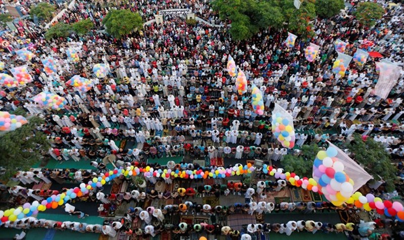 Selamat Idul Adha 2022, Intip Tradisi Seru Rayakan Hari Raya Kurban di Berbagai Negara di Dunia
