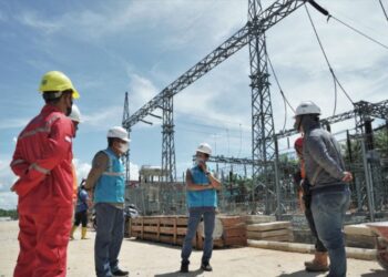 Ekonomi Kalsel Tumbuh Tinggi, PLN Perkuat Keandalan Listrik Layani Industri