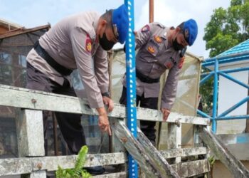 Debit Air Hulu Naik, Masyarakat Diminta Waspada
