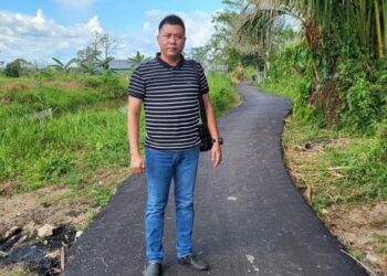 Rahmad Jainudin:Aspirasi Masyarakat Telah Direalisasi
