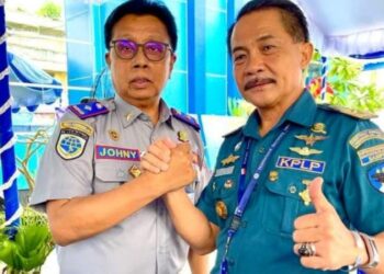 Pengumuman, Truk Besar Dilarang Tidak Masuk Jalan Kota Saat Jam Berangkat Sekolah