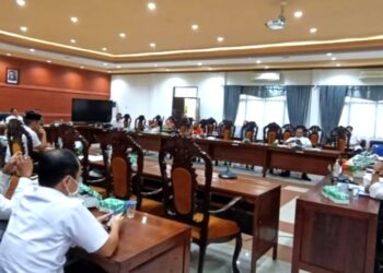 Banggar dan TAPD Tolak Bahas Proyek Multiyears