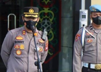 Selama 2022, Sudah 102 Titik Api Terpantau di Kabupaten Katingan