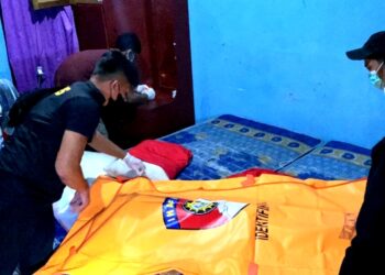 Tanpa Busana. Pria Ini Ditemukan Tewas di Dalam Kamar Hotel