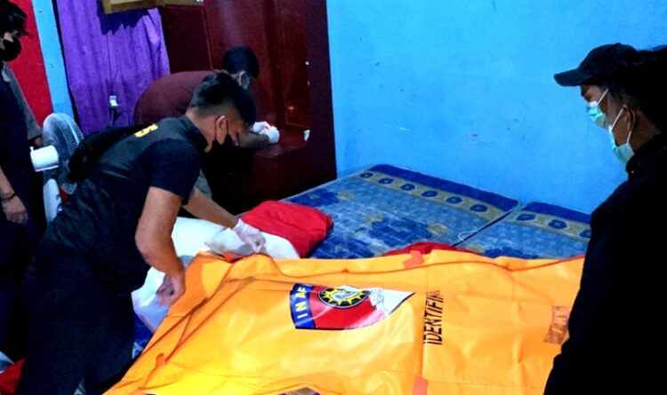 Tanpa Busana. Pria Ini Ditemukan Tewas di Dalam Kamar Hotel