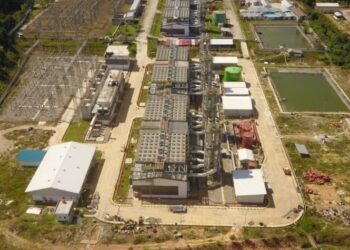 Perkuat Listrik Kalimantan, PLN Operasikan PLTMG Bangkanai 140 MW