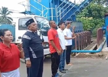 Meriahkan HUT RI, PDAM Pulang Pisau Gelar Lomba