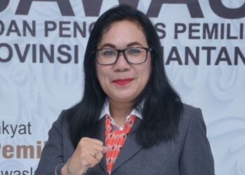 Bawaslu Kalteng Keluhkan Pembatasan Akses SIPOL KPU