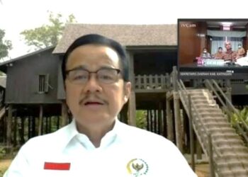 Teras Himpun Aspirasi Pemkab Katingan