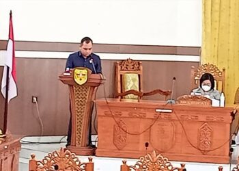 Tiga Usulan Fraksi Nasdem Hanura ke Pemkab Gumas