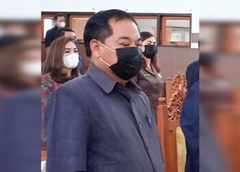 Dewan Serap Aspirasi Masyarakat Selama Enam Hari, untuk Ini