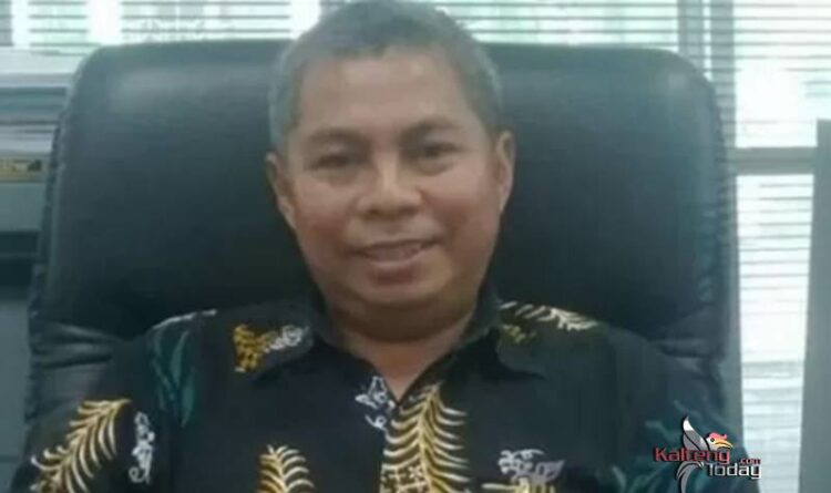 Anggota DPRD Kalteng, Sudarsono. (Ist)