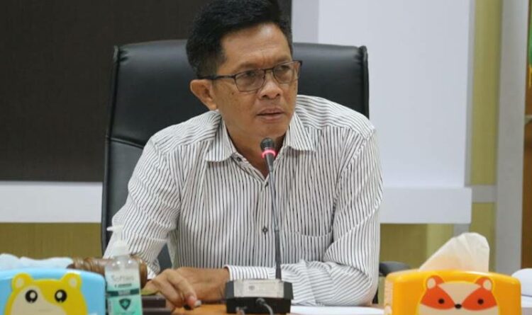 Wakil Ketua DPRD Seruyan Harapkan Pengembangan Budaya Lokal di Optimalkan