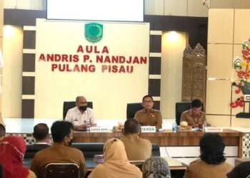Bintek Pengisian Aplikasi Penilaian Mandiri Maturitas SPIP