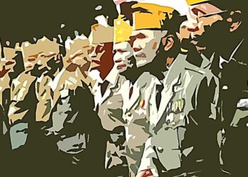 Bisa Ikut Rayakan HUT ke-77 Kemerdekaan RI, Veteran Kotim Harapkan Hal Ini