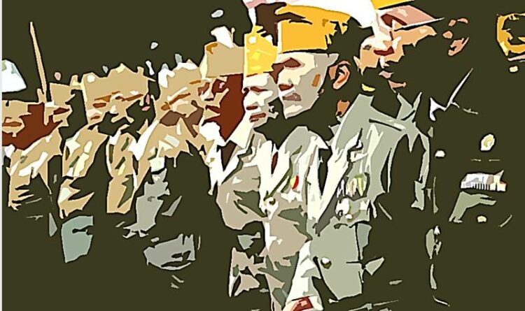 Bisa Ikut Rayakan HUT ke-77 Kemerdekaan RI, Veteran Kotim Harapkan Hal Ini
