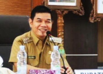 Bartim Sering terjadi Kebakaran, Bupati Ampera : Warga Harus Lebih Berhati-hati
