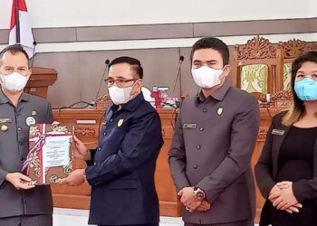 KUA-PPAS TA 2023 Disetujui, Ini Tujuannya