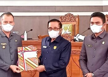 Bupati Perintah Kepala SKPD segera Susun RKA SKPD TA 2023