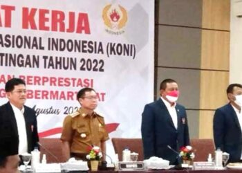 Sakariyas Janji Bonus Rp15 Juta Untuk Atlet Peraih Medali Emas Porprov