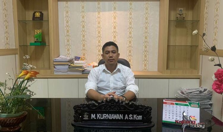 Foto - Ketua Komisi IV DPRD Kotim, M. Kurniawan Anwar.(Fitri).