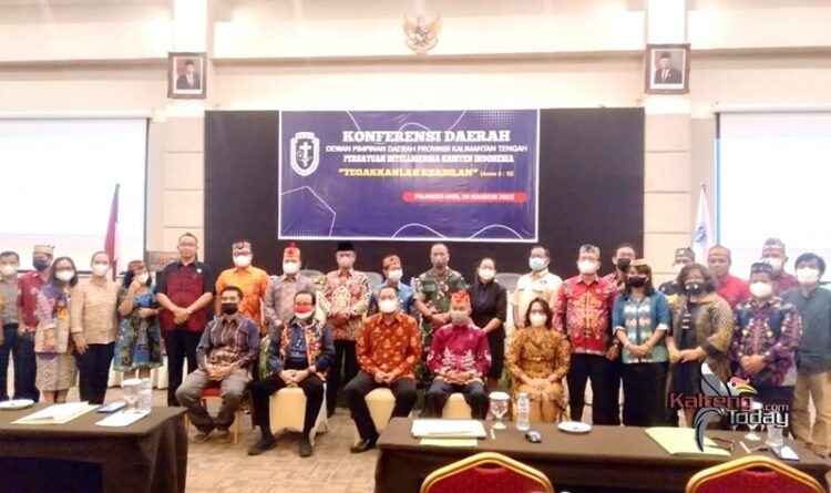 Teras Narang Tawarkan 3 R ke DPD PIKI Kalteng