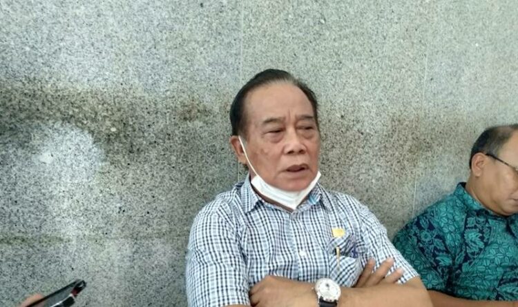 Kader Gerindra Kalteng Optimis Prabowo Subianto Tetap di Calonkan Dalam Pilpres Tahun 2024