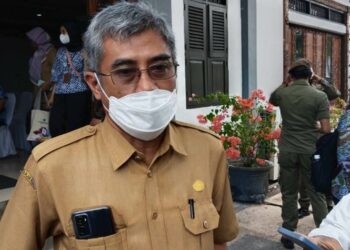 Poto: Kepala Dinas Pendidikan Kota Palangka Raya, Jayani.