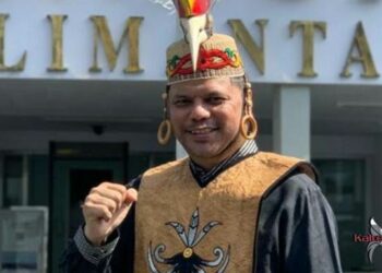 Kepala Perwakilan BI kalteng Yura Djalins (Foto : dok. BI Kalteng)