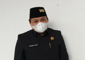 DPRD Kapuas Fokus Bahas KUA-PPAS Perubahan 2022.