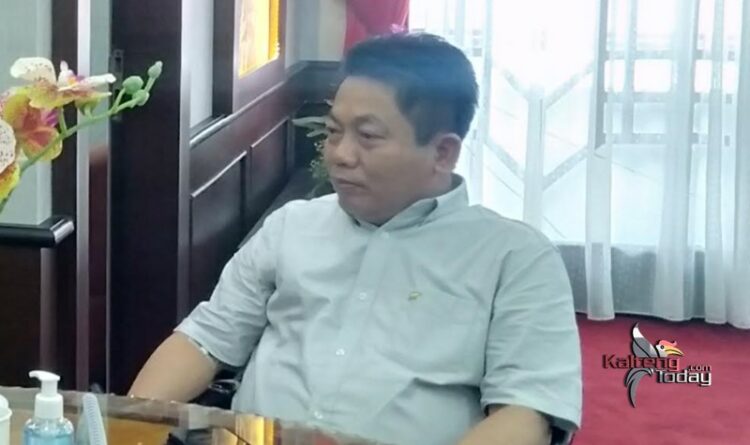 Ketua DPRD Kalteng Harapkan Para Bupati Tanggapi Serius Tuntutan Masyarakat Penambang