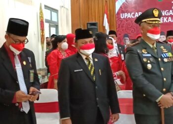 HUT RI Menjadi Momentum Pemulihan Ekonomi Masyarakat