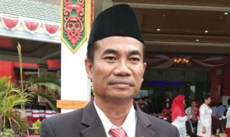 Ketua DPRD Katingan Marwan Susanto (ist)