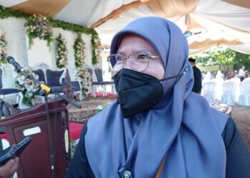 300 Warga Palangka Raya Lakukan Perceraian, Jumlah Janda di Palangka Raya Meningkat 1 Persen