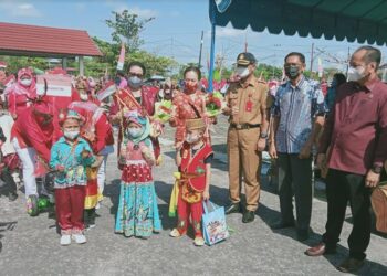 Kegiatan Ramah Anak Wajib Dilakukan